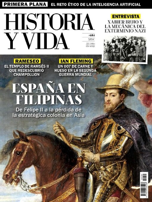 Title details for Historia y Vida by Godo Vertical Media - Available